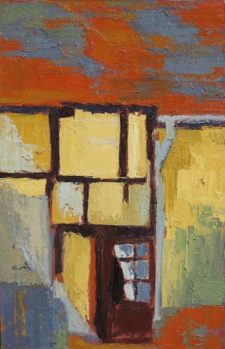 96facade aux colombages